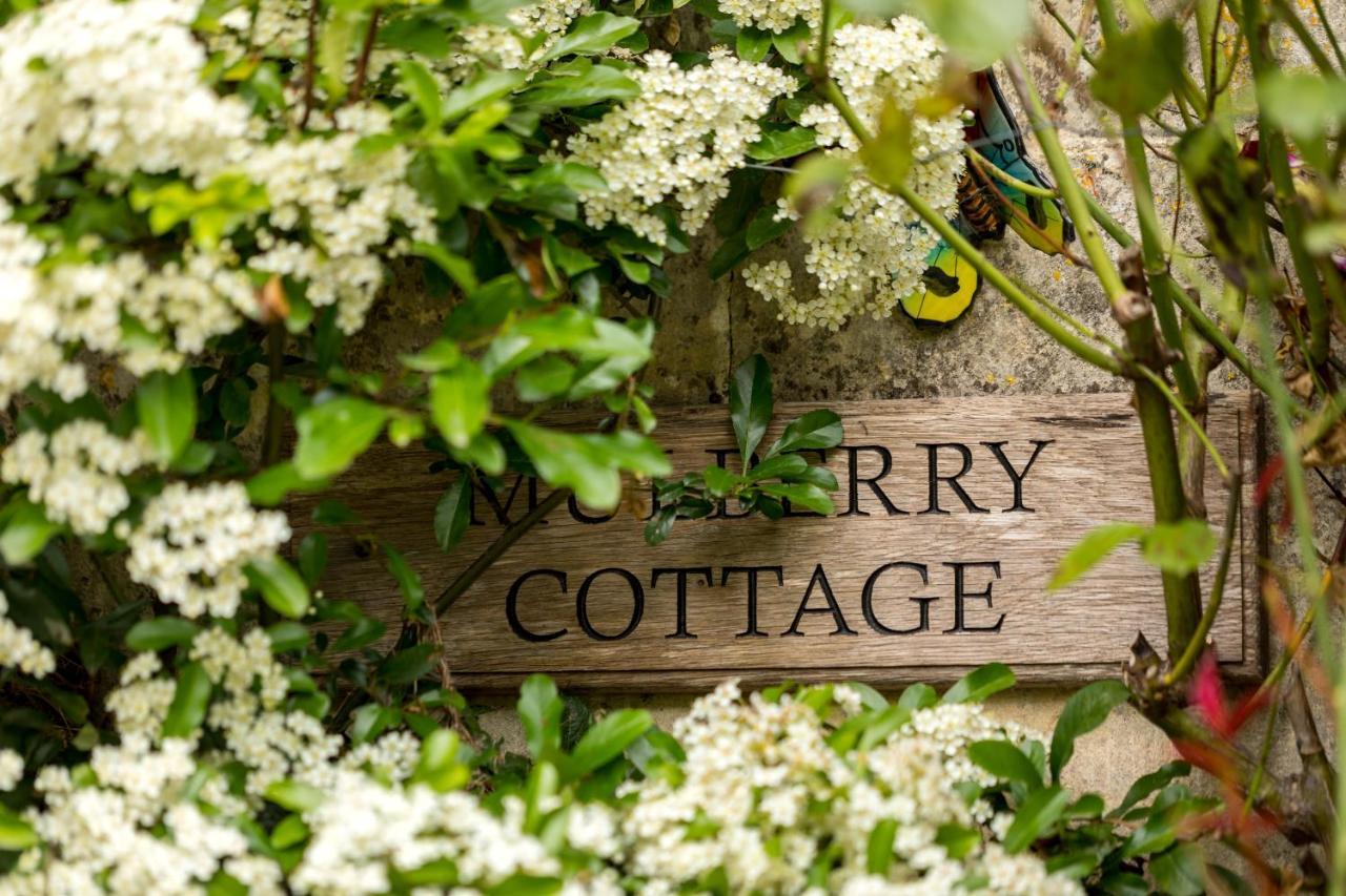 Mulberry, A Luxury Two Bed Cottage In Painswick Zewnętrze zdjęcie