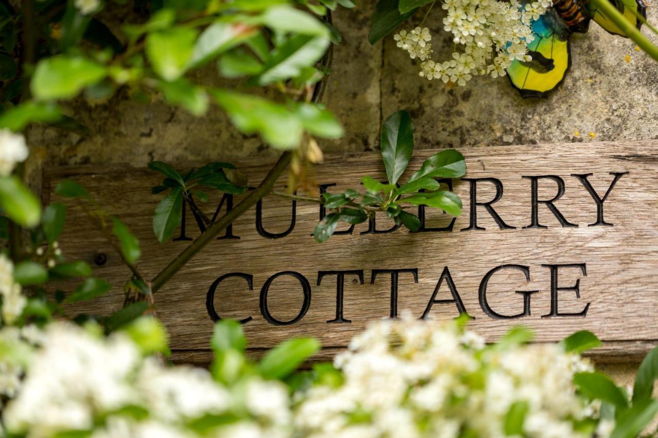 Mulberry, A Luxury Two Bed Cottage In Painswick Zewnętrze zdjęcie